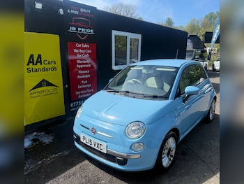 Used Fiat 500 2015 for sale - 78403234: Photo