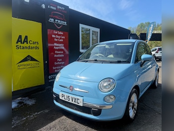 Used Fiat 500 2015 for sale - 78403234: Photo