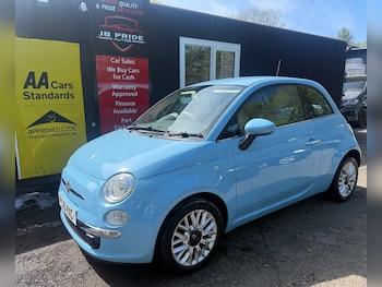 Used Fiat 500 2015 for sale - 78403234: Photo