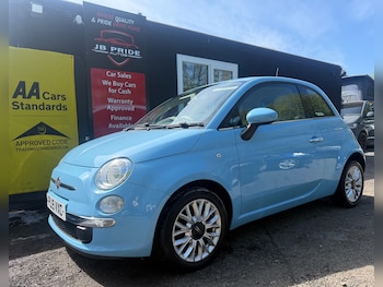 Used Fiat 500 2015 for sale - 78403234: Photo