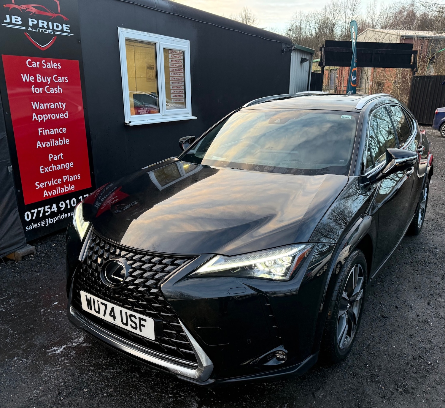 Used Lexus UX 2024 for sale - 77357632: Photo 11