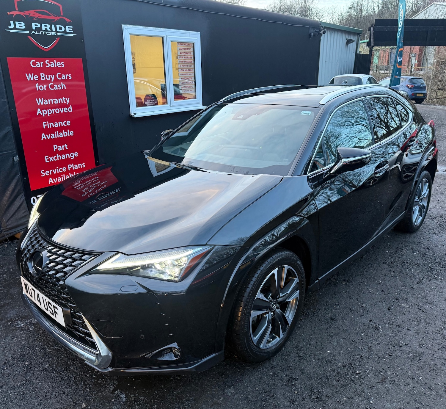 Used Lexus UX 2024 for sale - 77357632: Photo 12