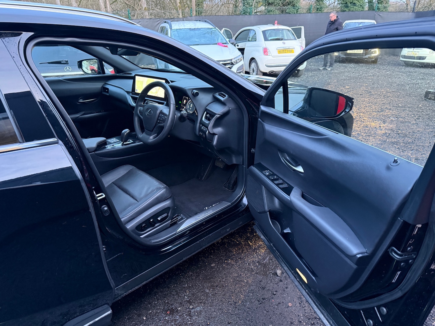 Used Lexus UX 2024 for sale - 77357632: Photo 13