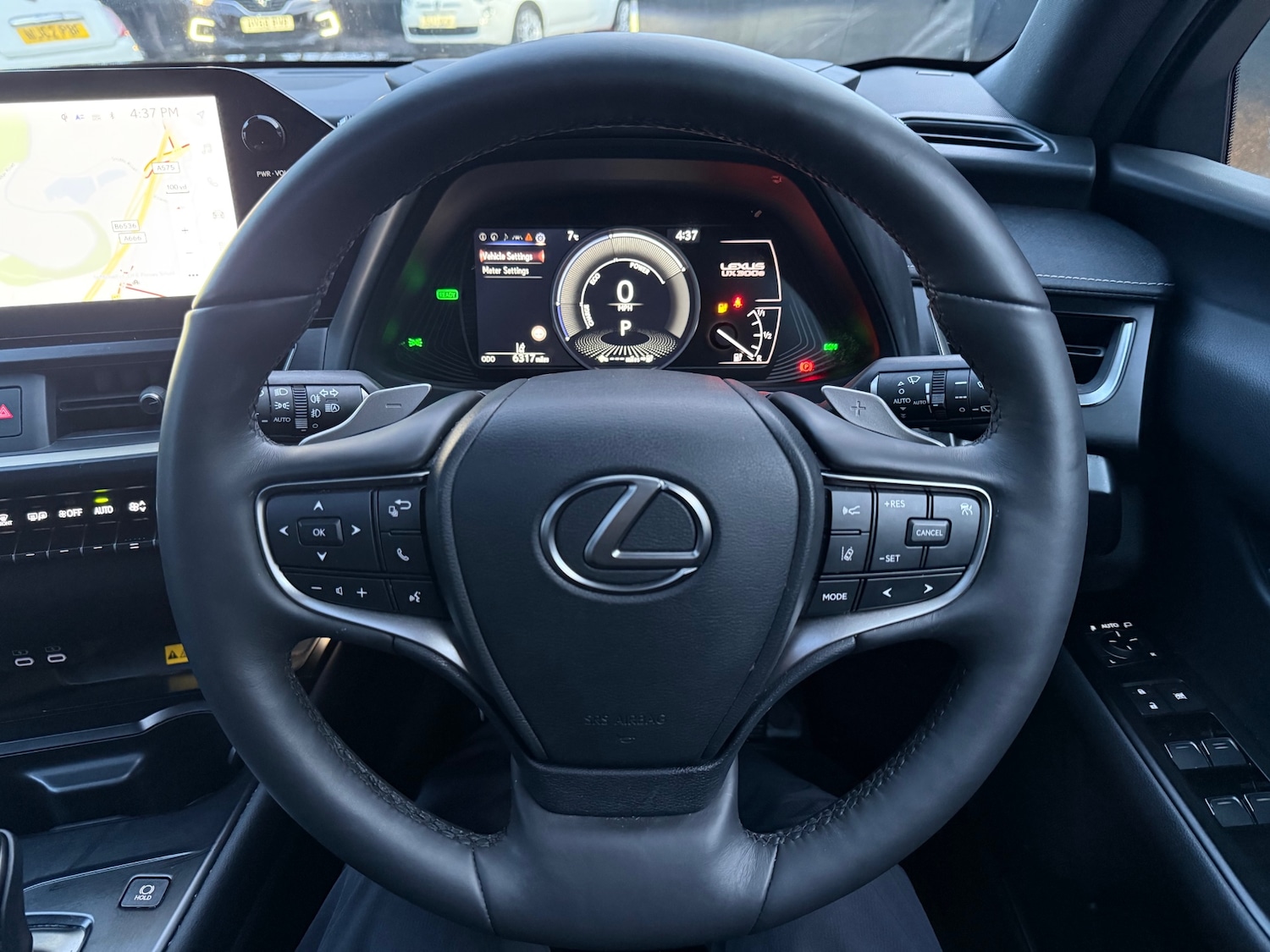 Used Lexus UX 2024 for sale - 77357632: Photo 16