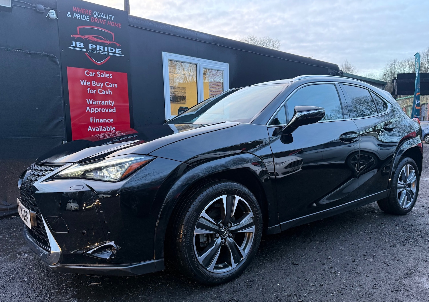 Used Lexus UX 2024 for sale - 77357632: Photo 25