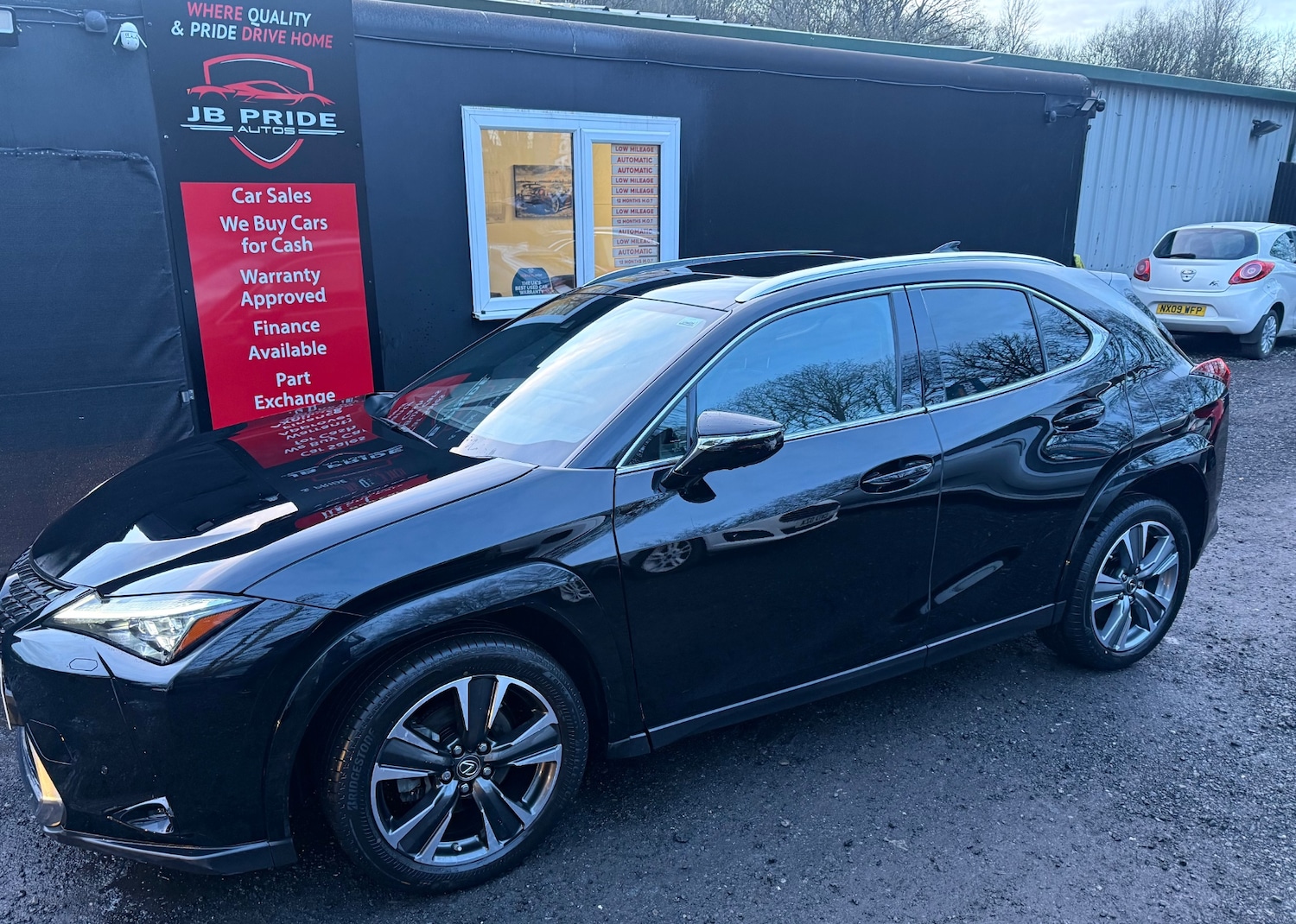 Used Lexus UX 2024 for sale - 77357632: Photo 28
