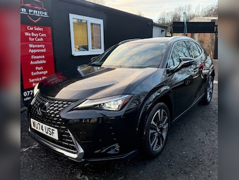 Used Lexus UX 2024 for sale - 77357632: Photo