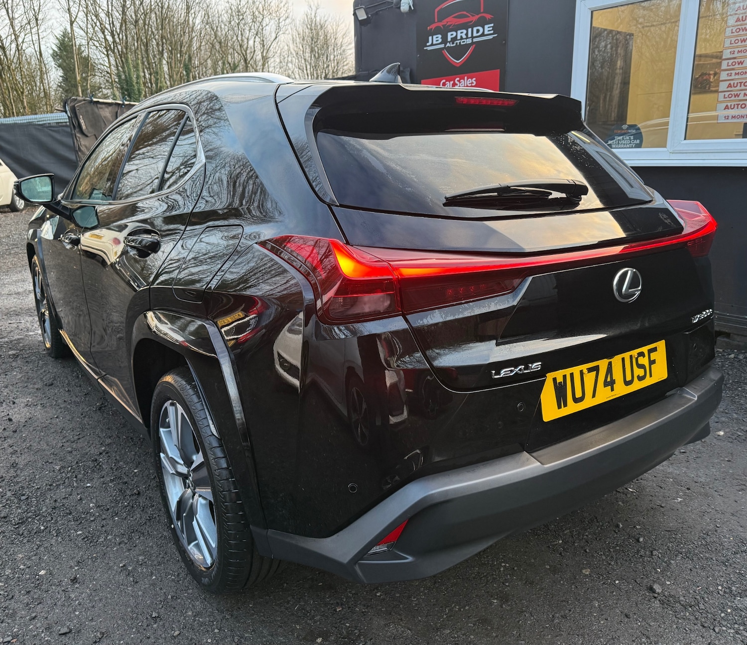 Used Lexus UX 2024 for sale - 77357632: Photo 5