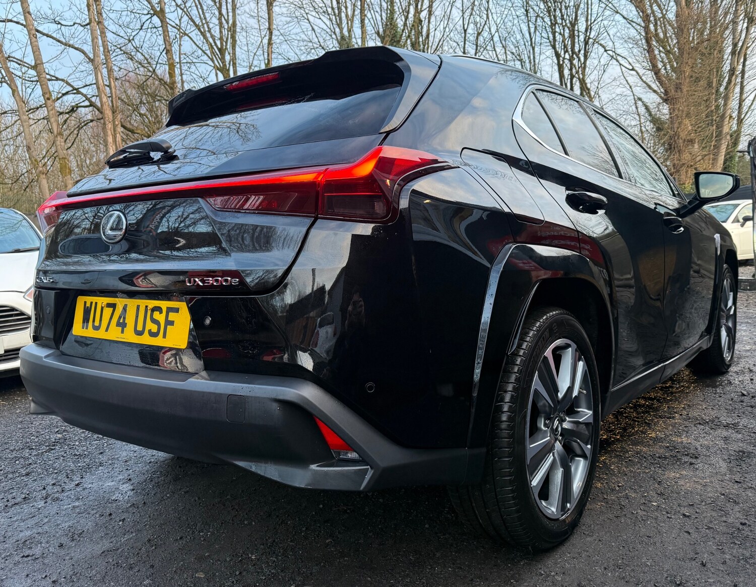 Used Lexus UX 2024 for sale - 77357632: Photo 7
