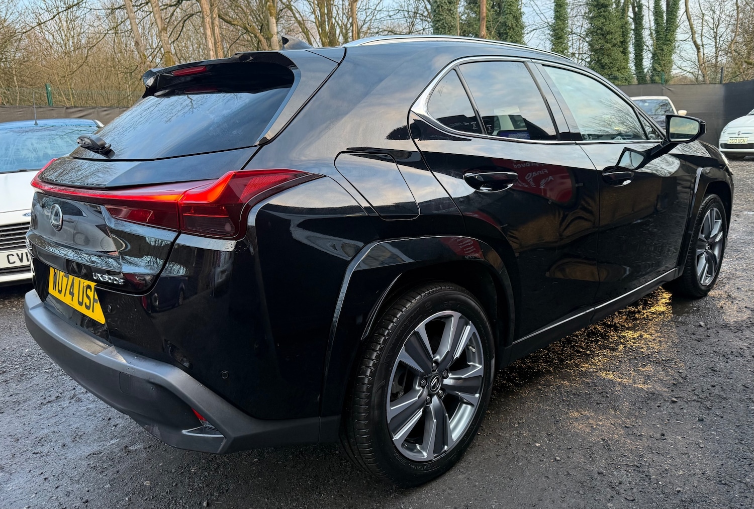 Used Lexus UX 2024 for sale - 77357632: Photo 8