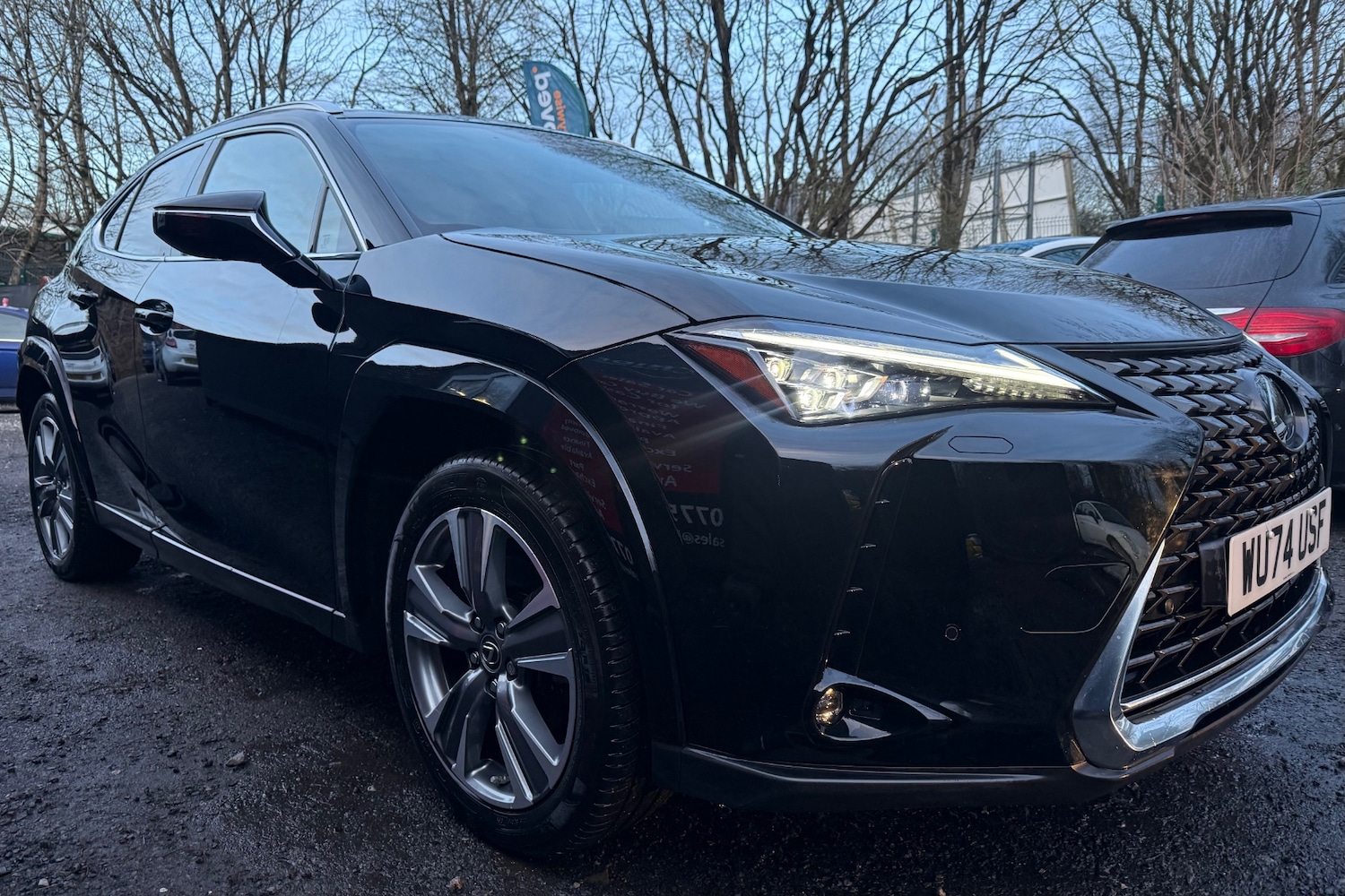 Used Lexus UX 2024 for sale - 77357632: Photo 9