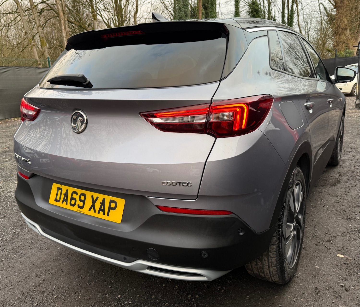Used Vauxhall Grandland X 2019 for sale - 77303933: Photo 10