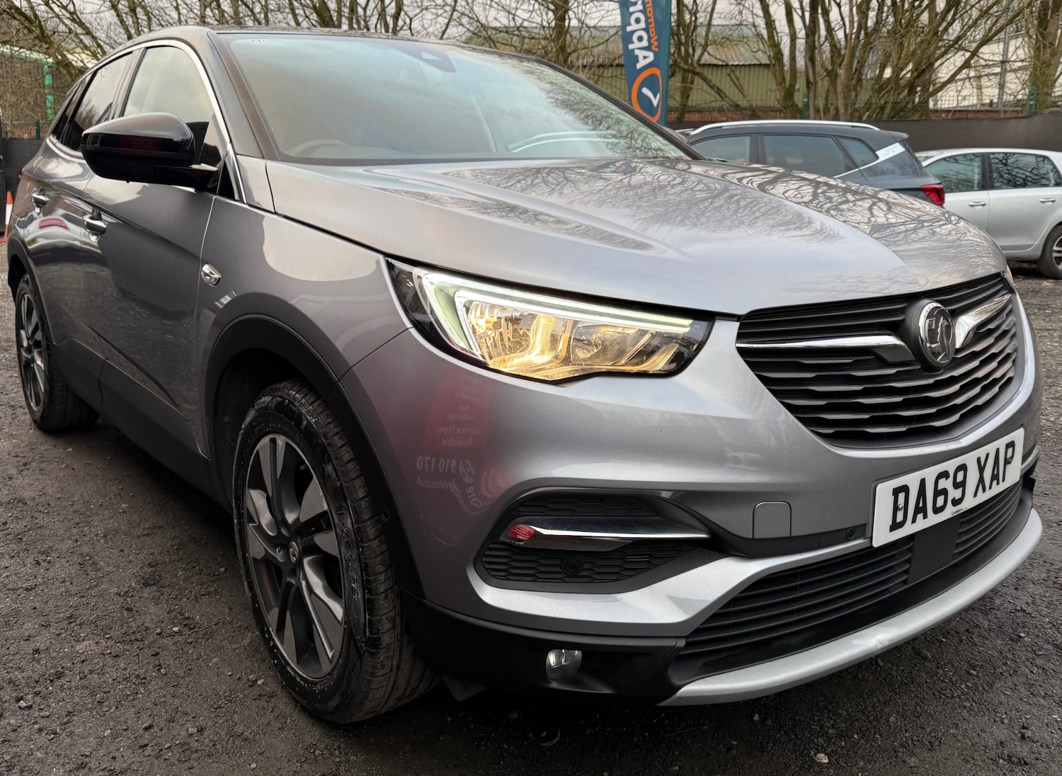 Used Vauxhall Grandland X 2019 for sale - 77303933: Photo 12