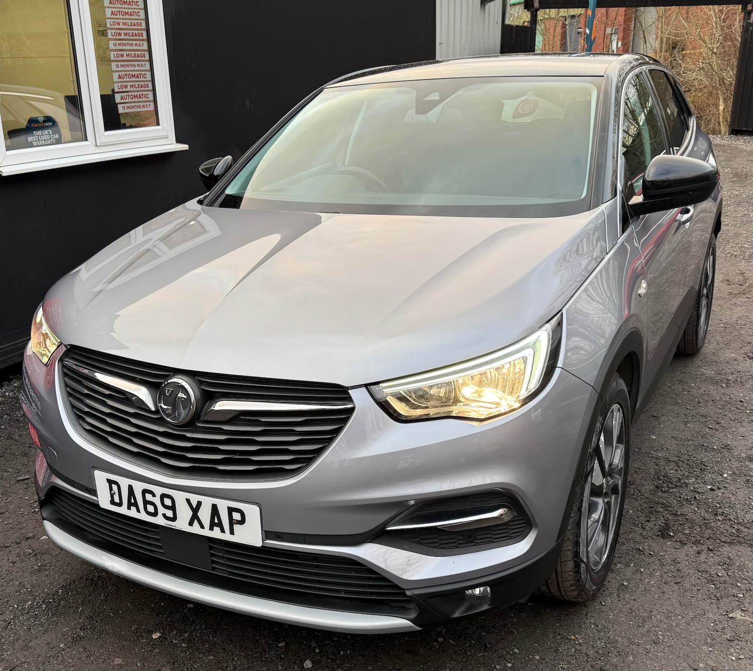 Used Vauxhall Grandland X 2019 for sale - 77303933: Photo 14