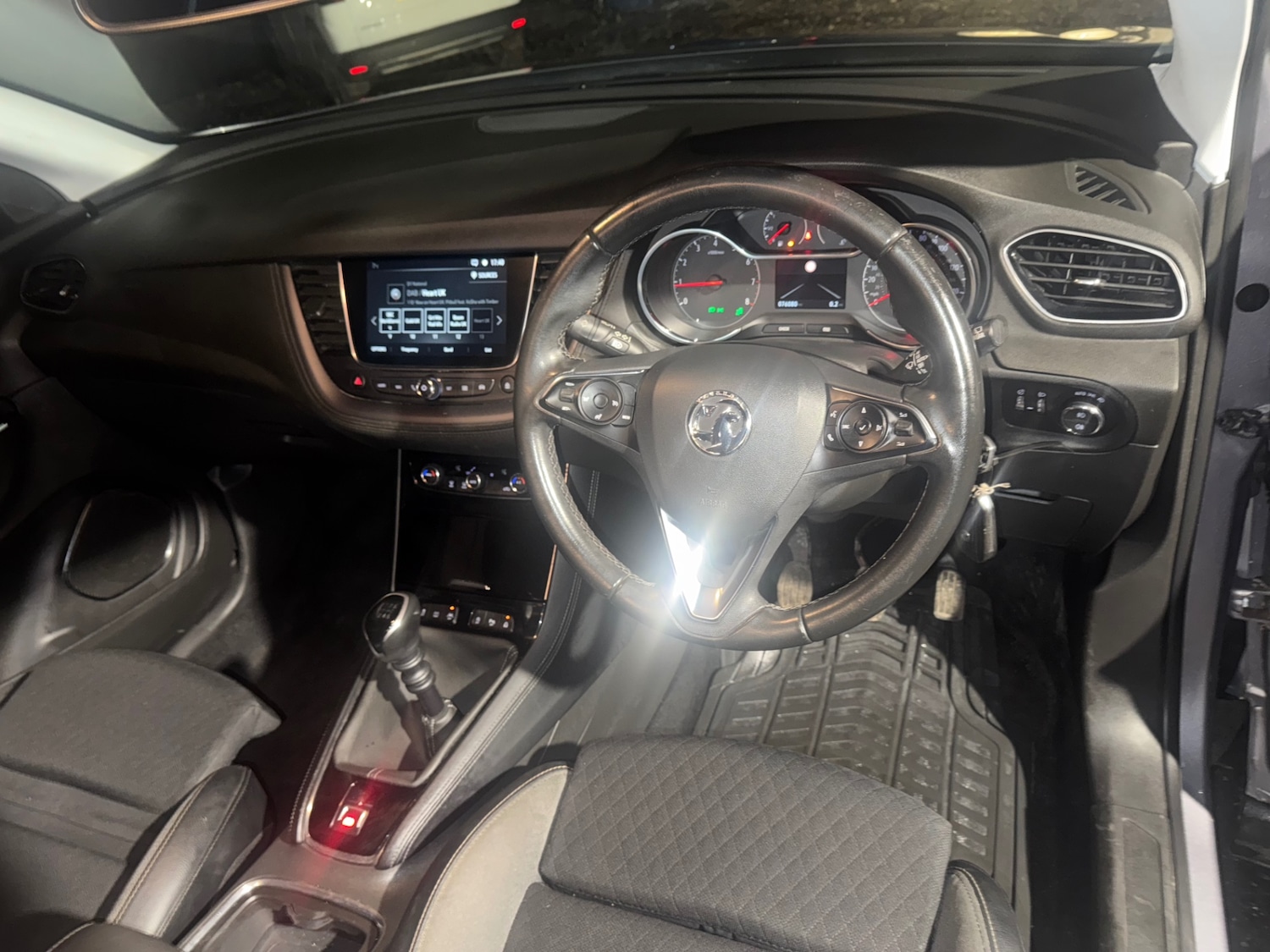 Used Vauxhall Grandland X 2019 for sale - 77303933: Photo 18