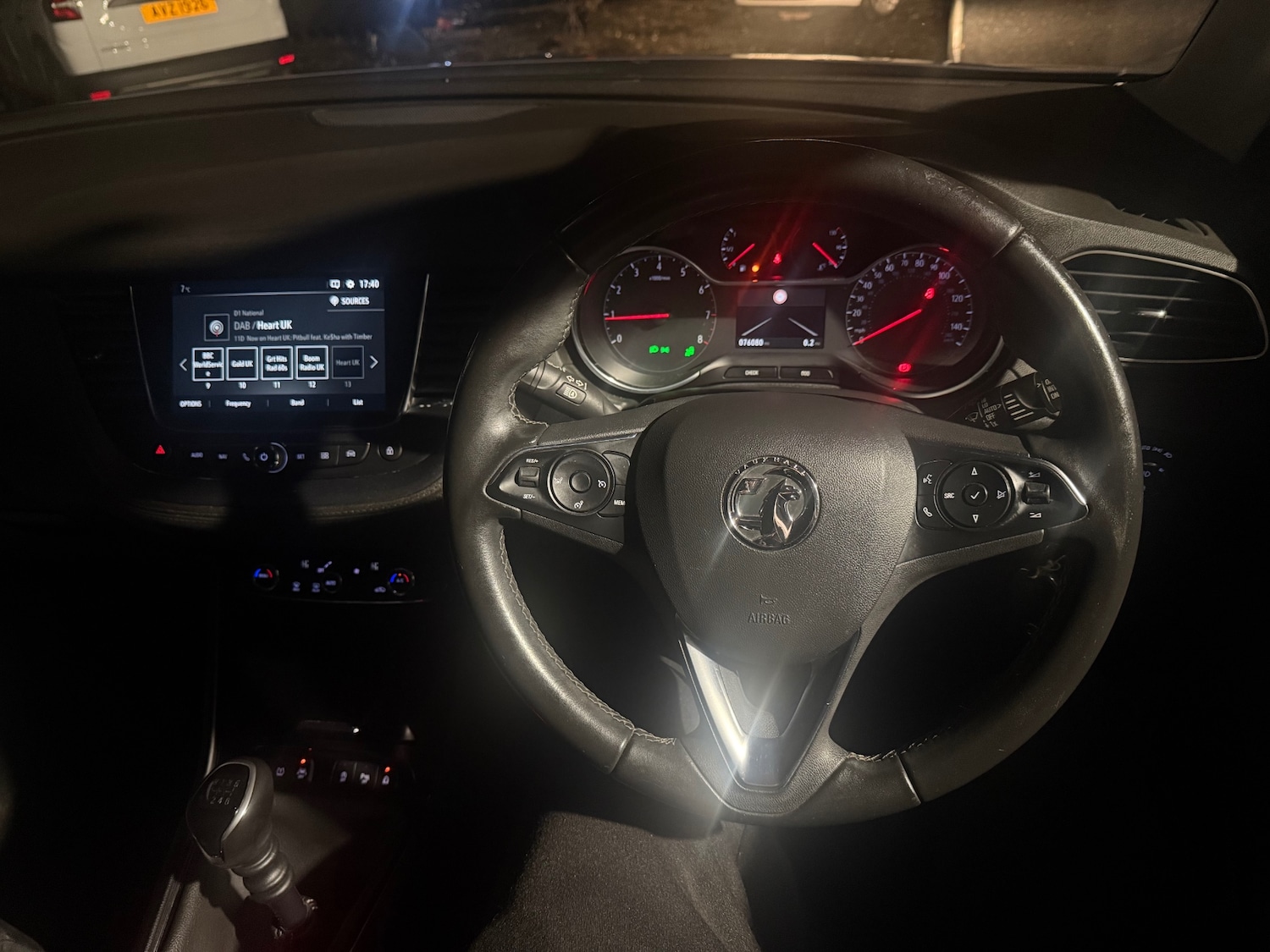 Used Vauxhall Grandland X 2019 for sale - 77303933: Photo 19