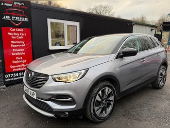Used Vauxhall Grandland X 2019 for sale - 77303933: Photo