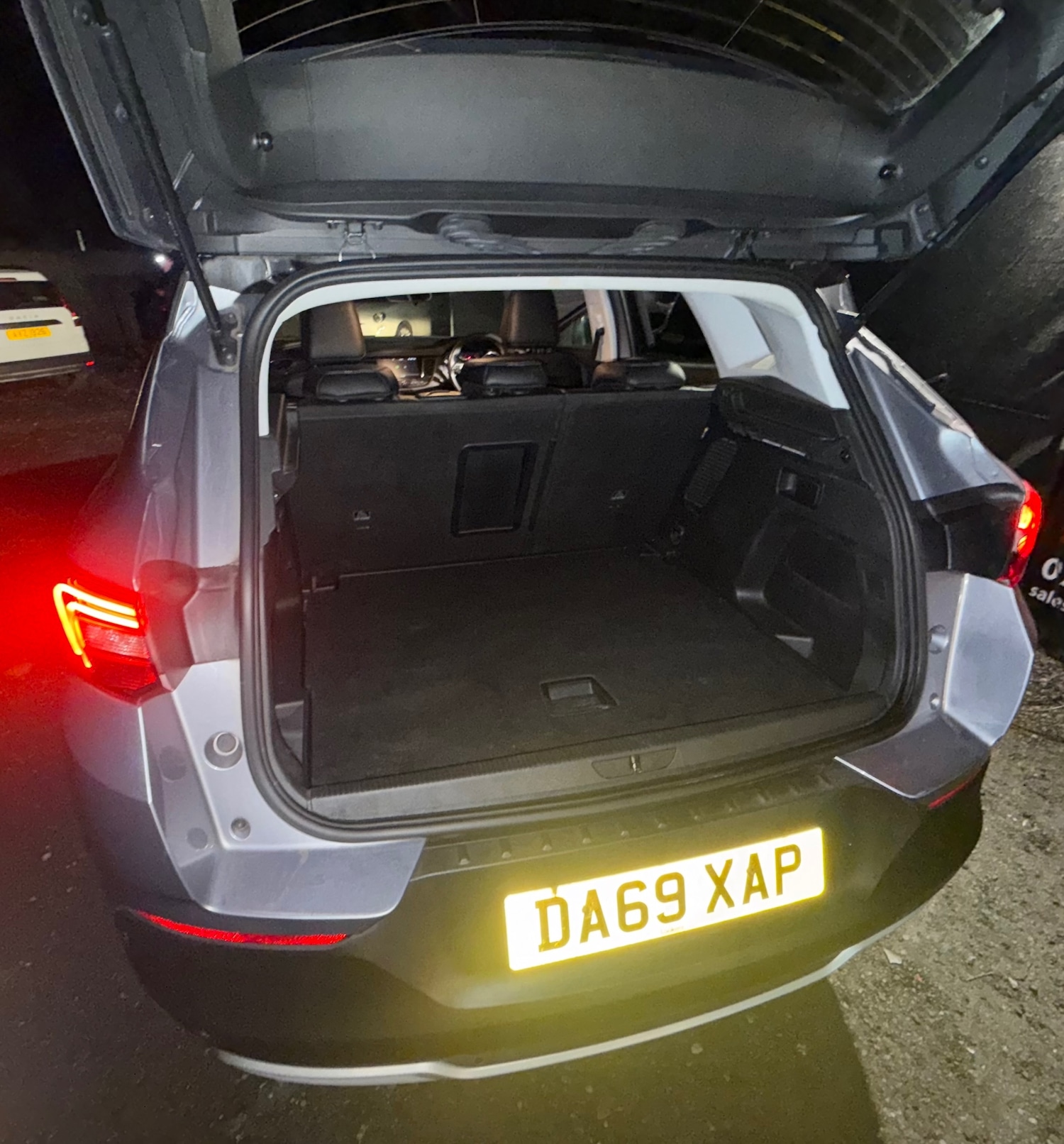 Used Vauxhall Grandland X 2019 for sale - 77303933: Photo 26