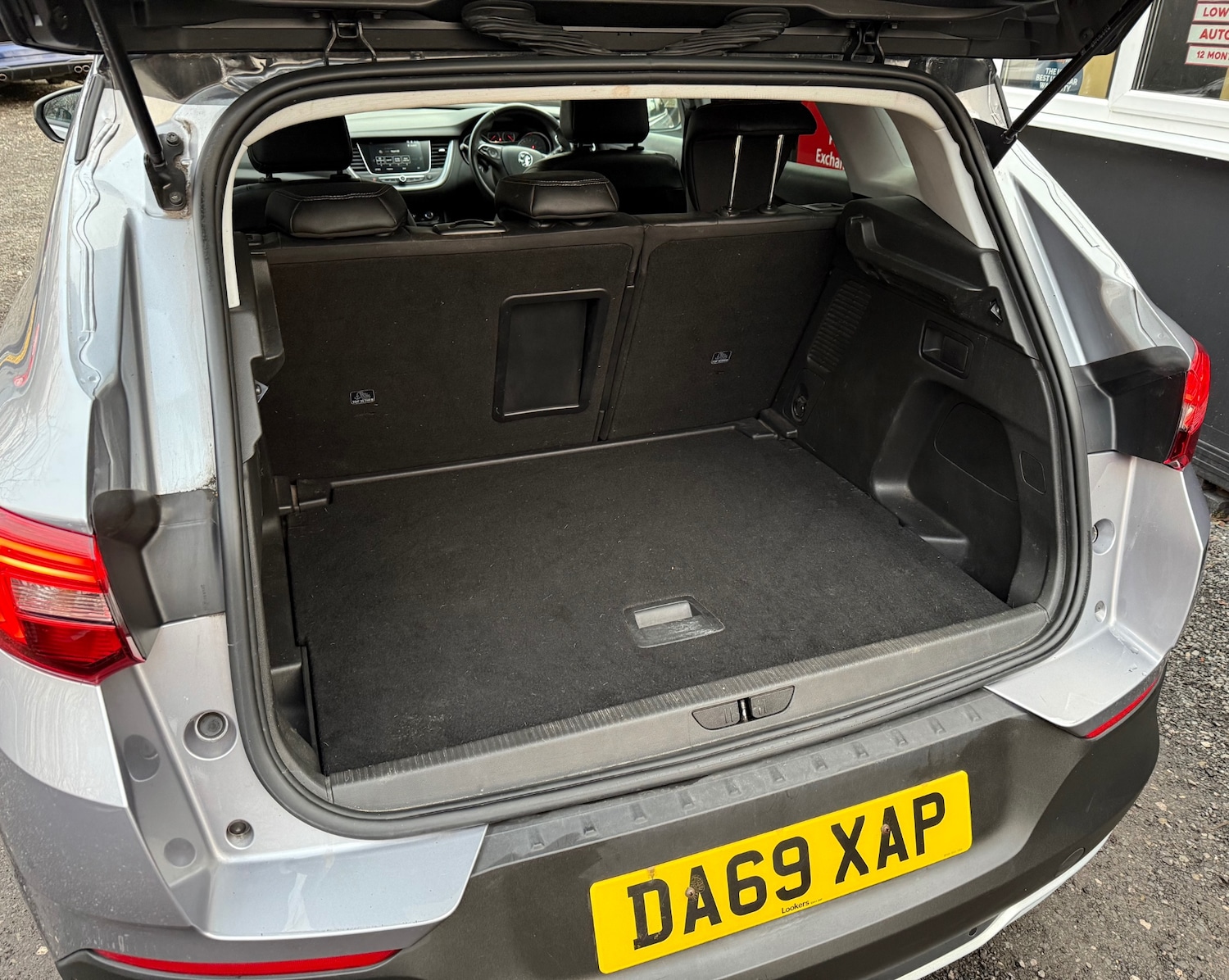 Used Vauxhall Grandland X 2019 for sale - 77303933: Photo 27