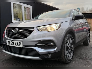 Used Vauxhall Grandland X 2019 for sale - 77303933: Photo