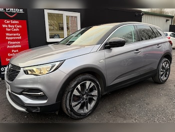 Used Vauxhall Grandland X 2019 for sale - 77303933: Photo