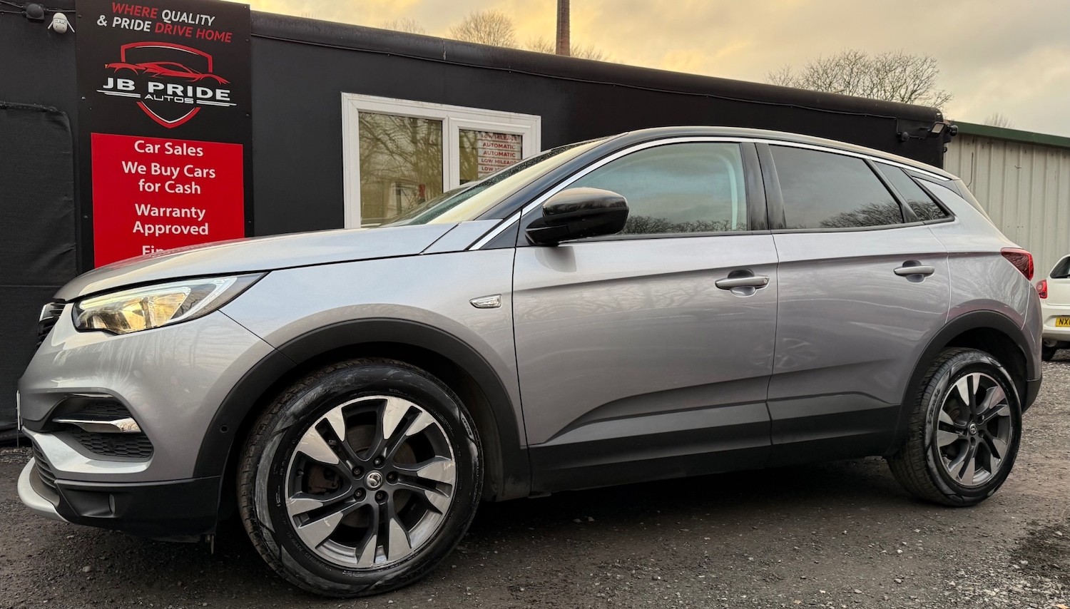 Used Vauxhall Grandland X 2019 for sale - 77303933: Photo 4