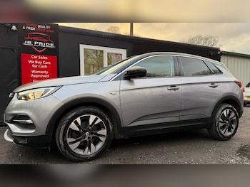 Used Vauxhall Grandland X 2019 for sale - 77303933: Photo
