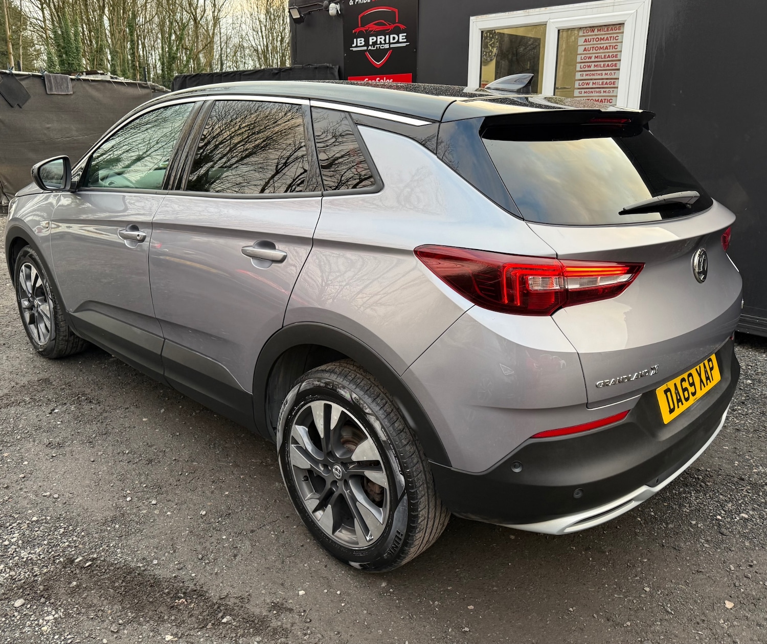 Used Vauxhall Grandland X 2019 for sale - 77303933: Photo 5