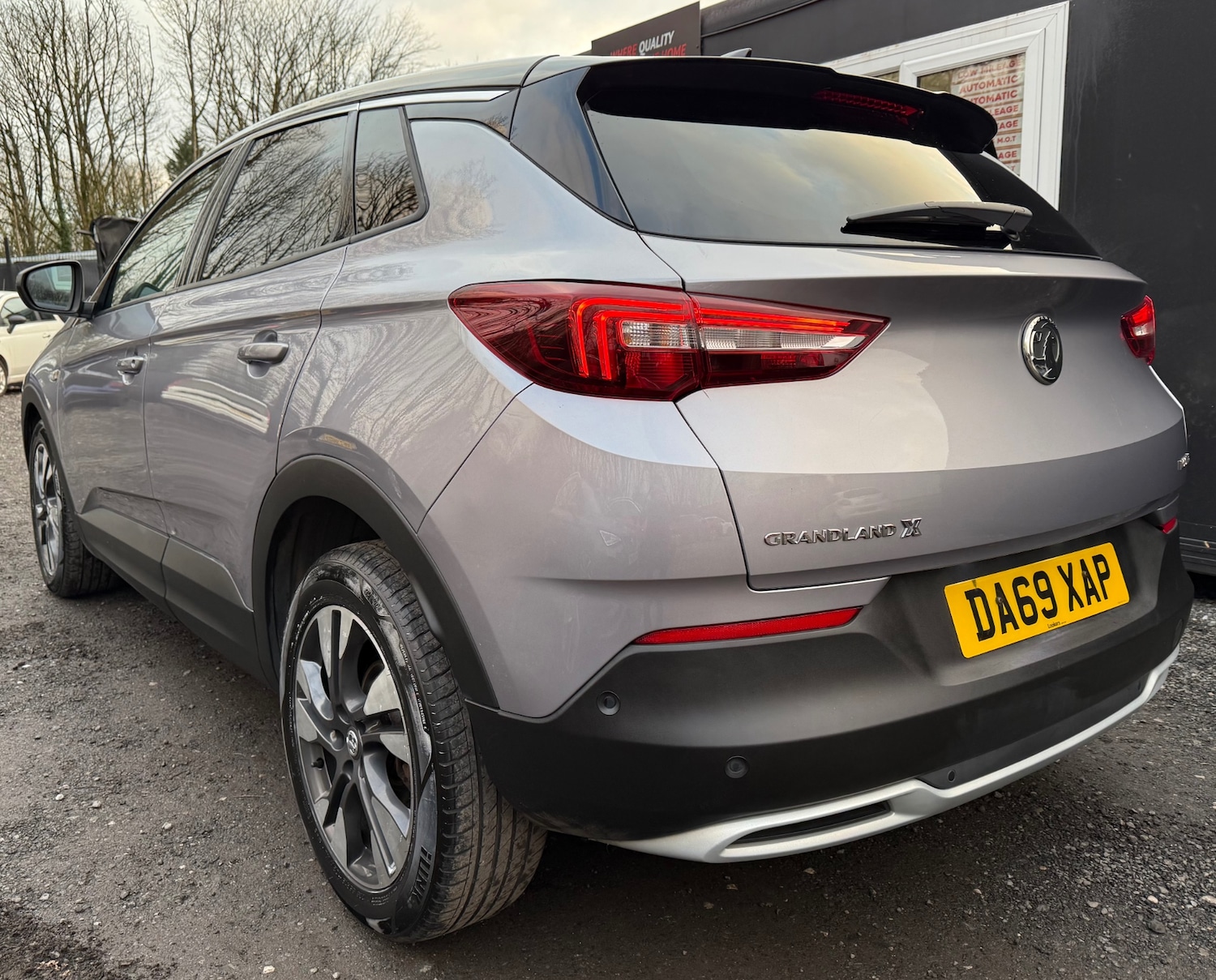 Used Vauxhall Grandland X 2019 for sale - 77303933: Photo 6
