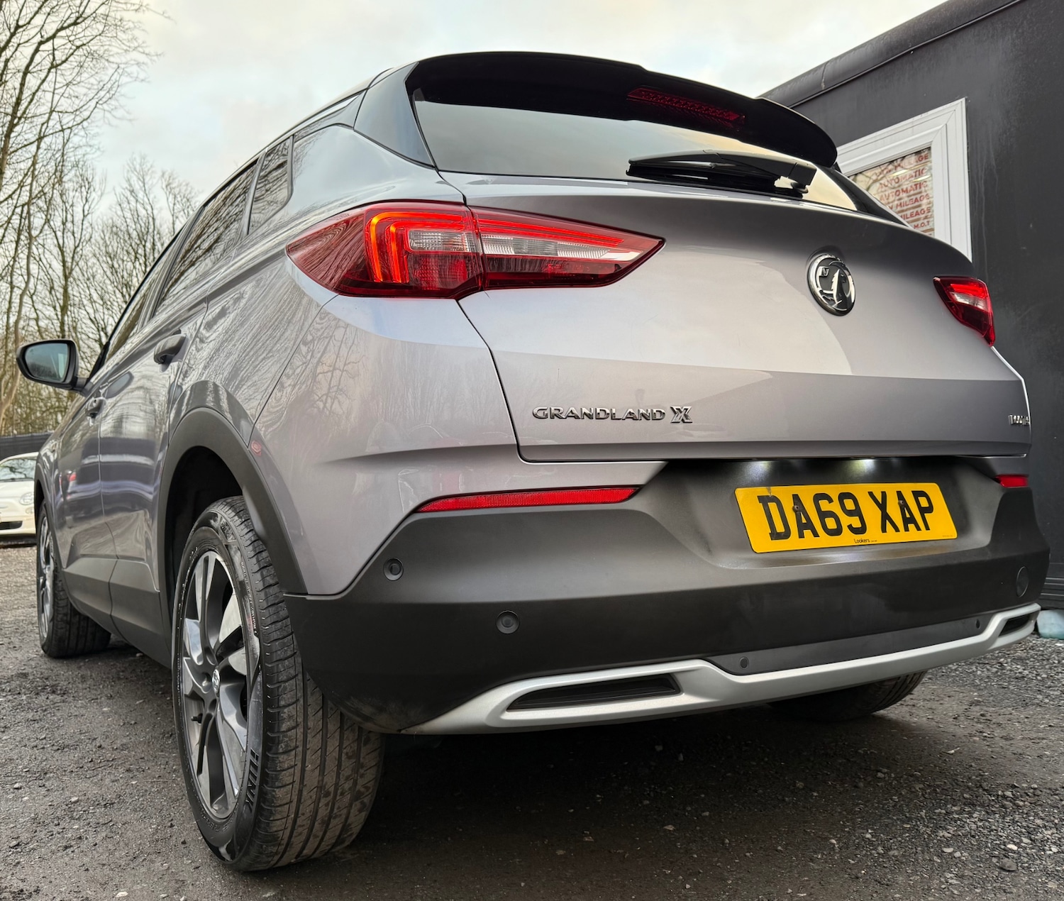 Used Vauxhall Grandland X 2019 for sale - 77303933: Photo 7
