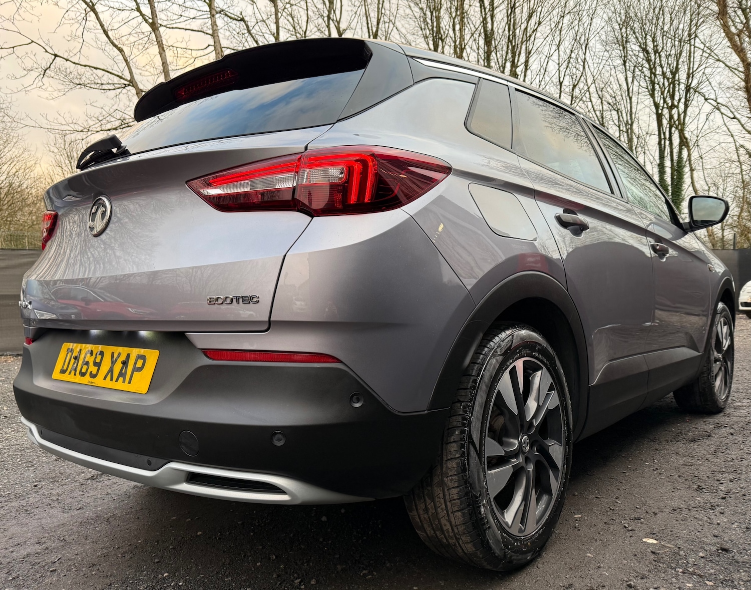 Used Vauxhall Grandland X 2019 for sale - 77303933: Photo 9