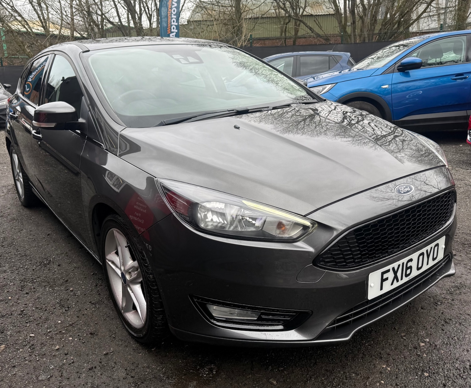 Used Ford Focus 2016 for sale - 77644063: Photo 10