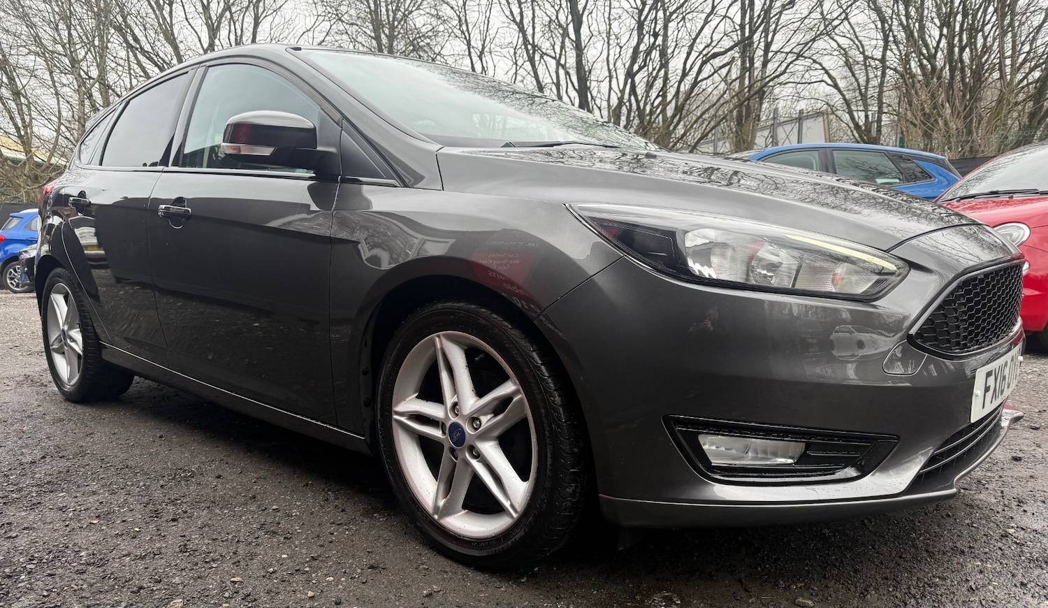 Used Ford Focus 2016 for sale - 77644063: Photo 11