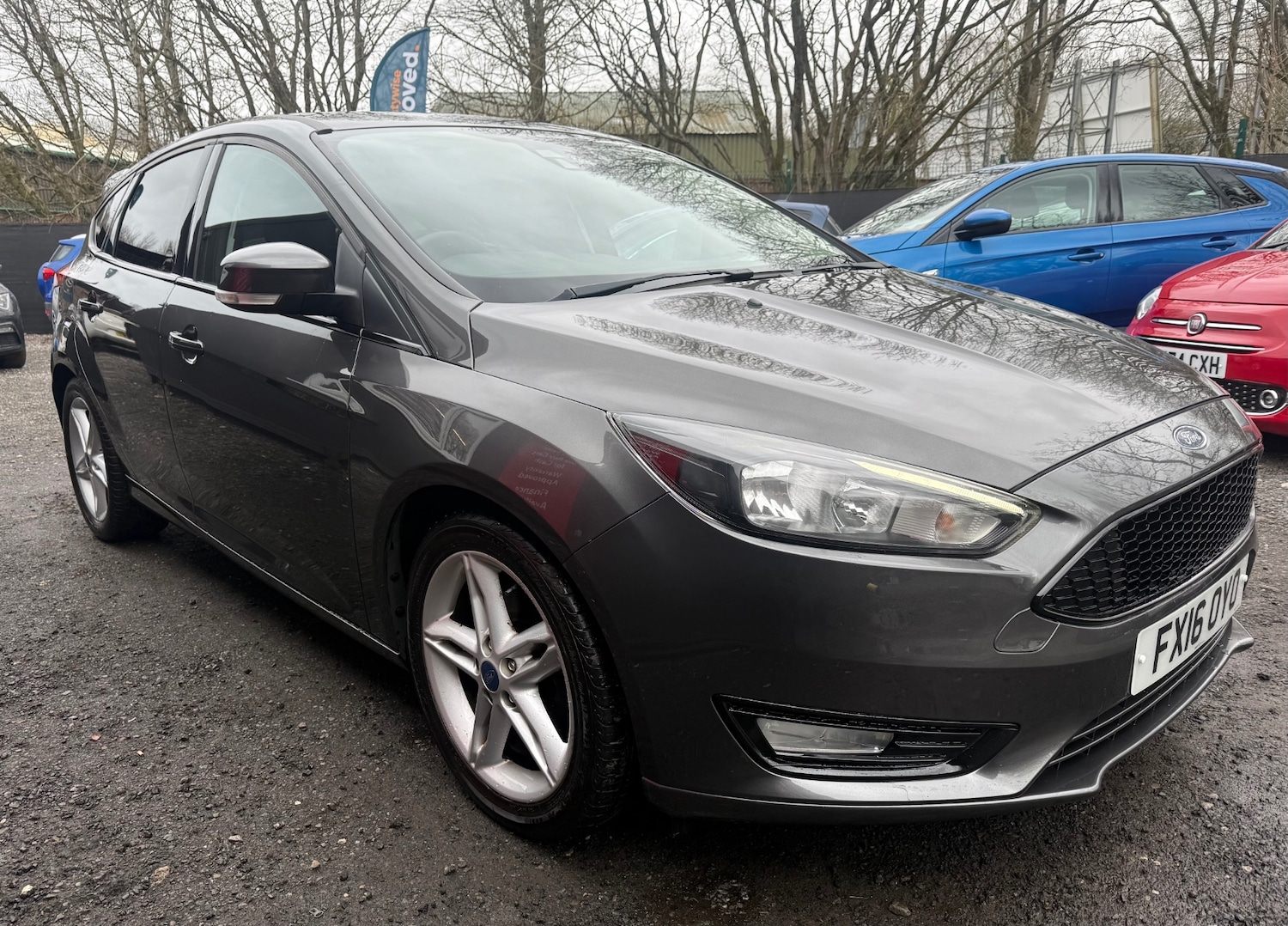 Used Ford Focus 2016 for sale - 77644063: Photo 12