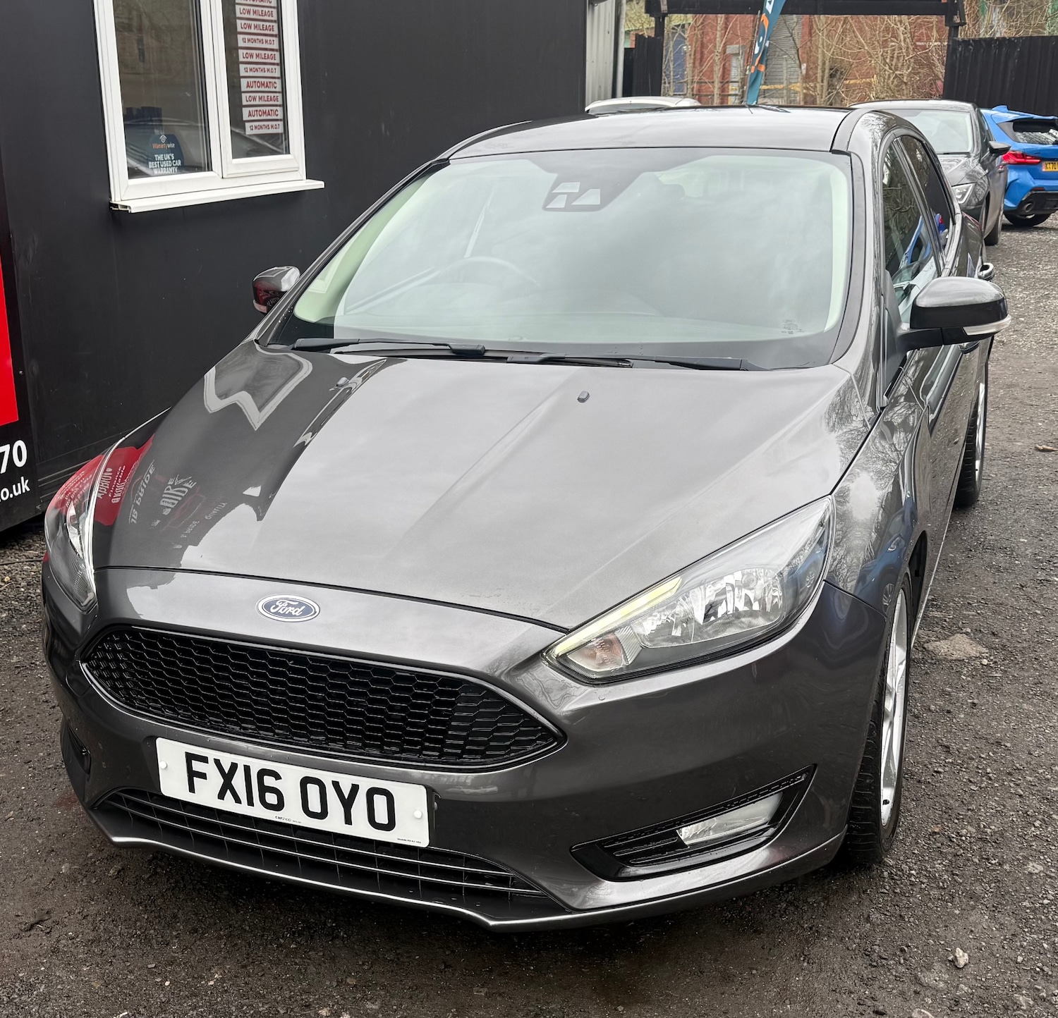 Used Ford Focus 2016 for sale - 77644063: Photo 15