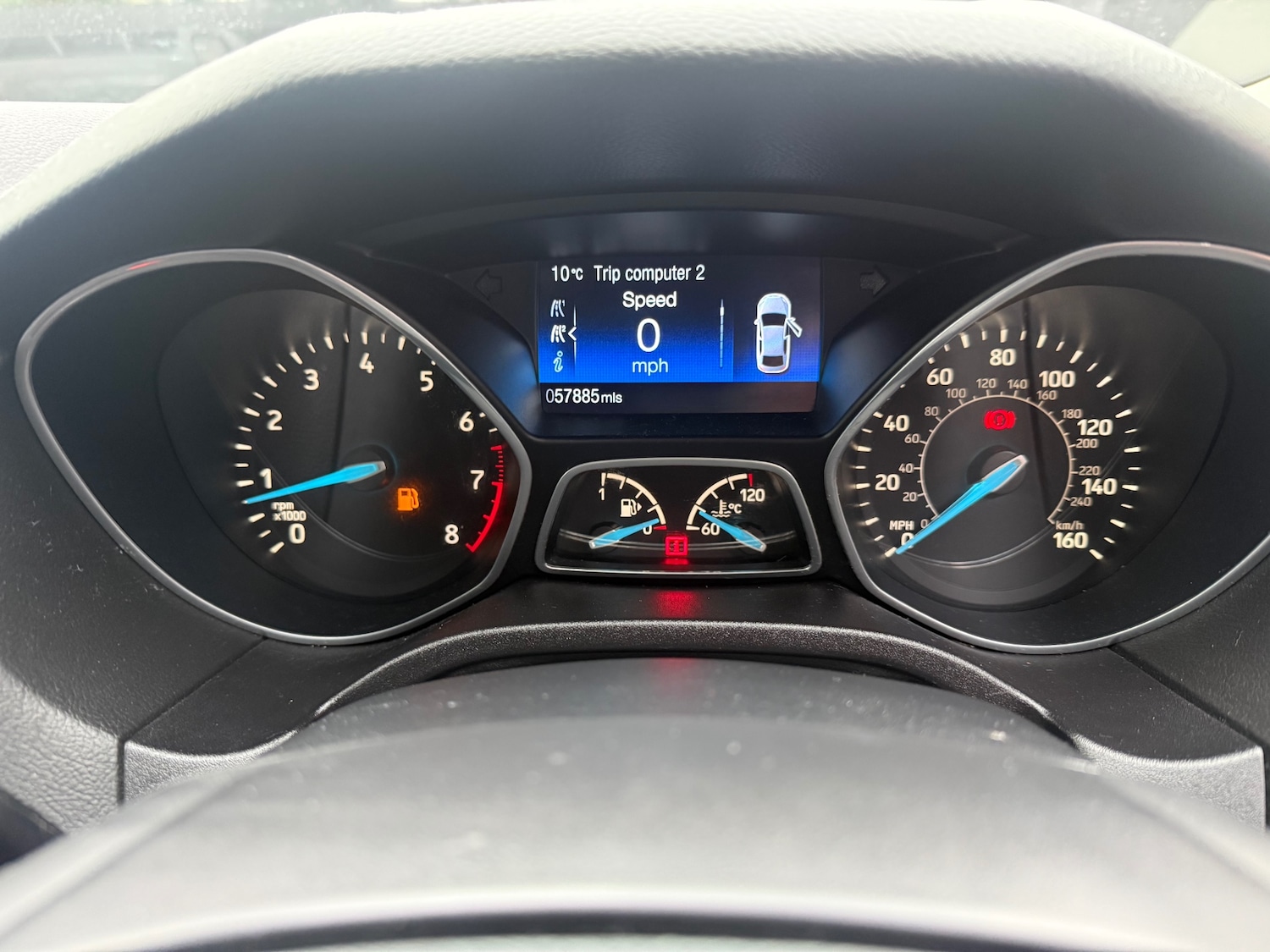 Used Ford Focus 2016 for sale - 77644063: Photo 16