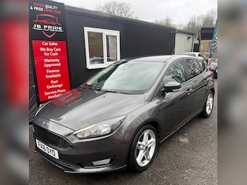 Ford Focus feature image