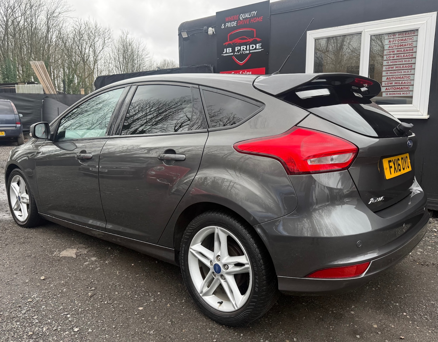 Used Ford Focus 2016 for sale - 77644063: Photo 5