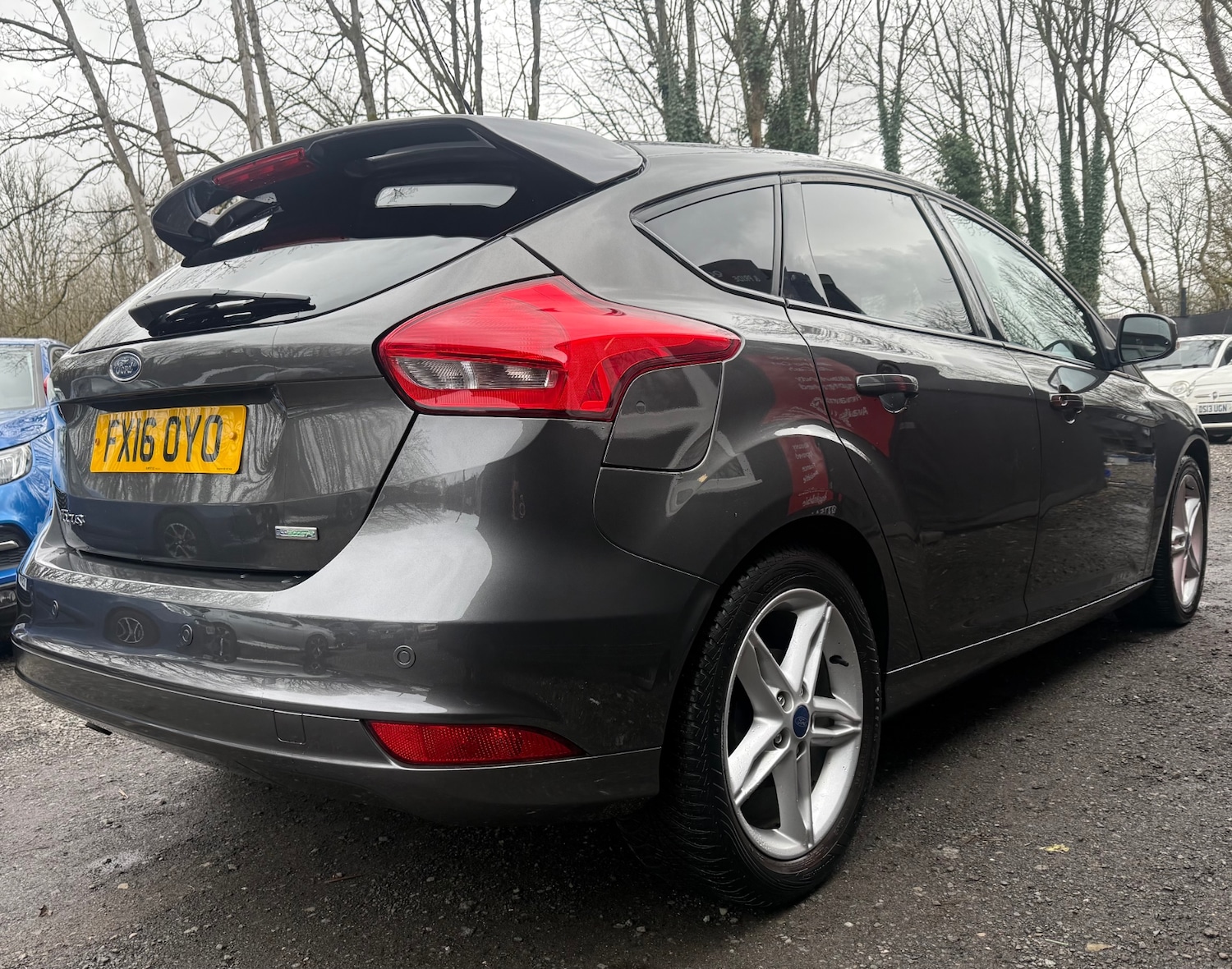 Used Ford Focus 2016 for sale - 77644063: Photo 7