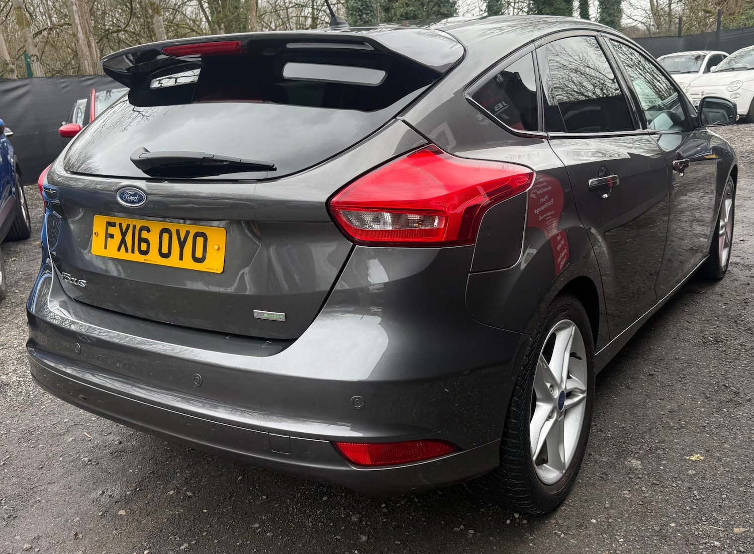 Used Ford Focus 2016 for sale - 77644063: Photo 8