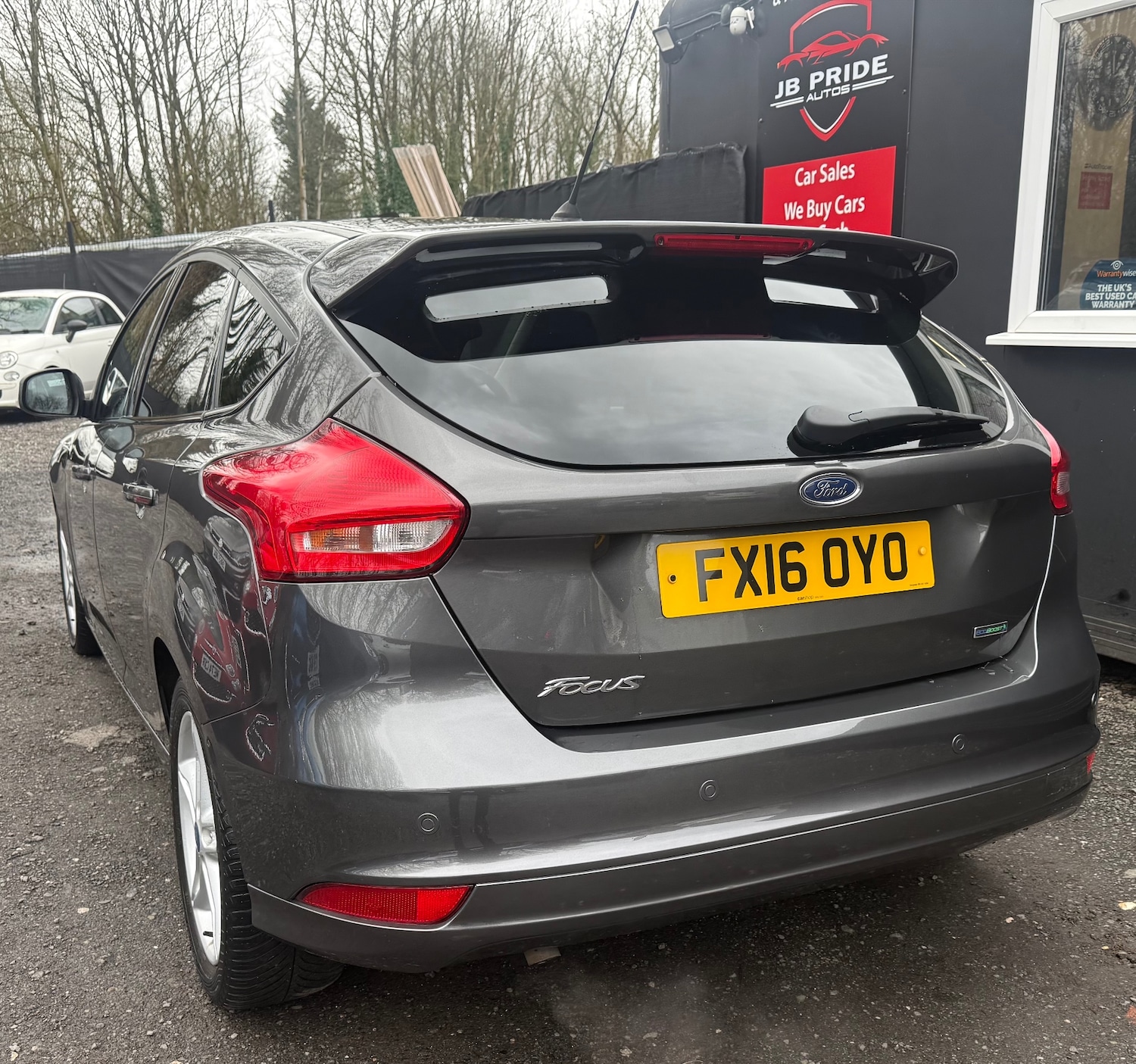 Used Ford Focus 2016 for sale - 77644063: Photo 9