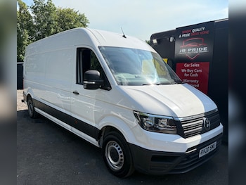 Used Volkswagen Crafter 2020 for sale - 79198315: Photo