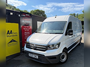 Used Volkswagen Crafter 2020 for sale - 79198315: Photo