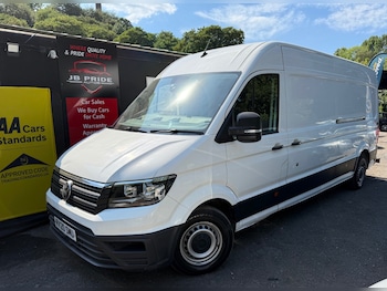 Used Volkswagen Crafter 2020 for sale - 79198315: Photo