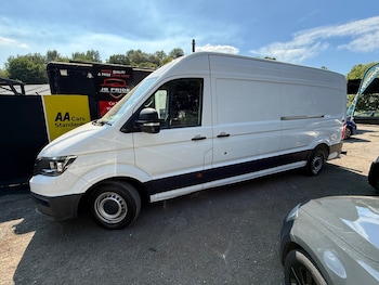 Used Volkswagen Crafter 2020 for sale - 79198315: Photo