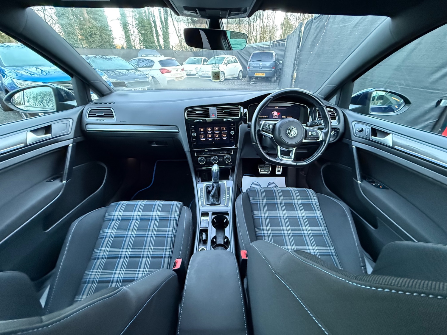 Used Volkswagen Golf 2018 for sale - 77722502: Photo 12