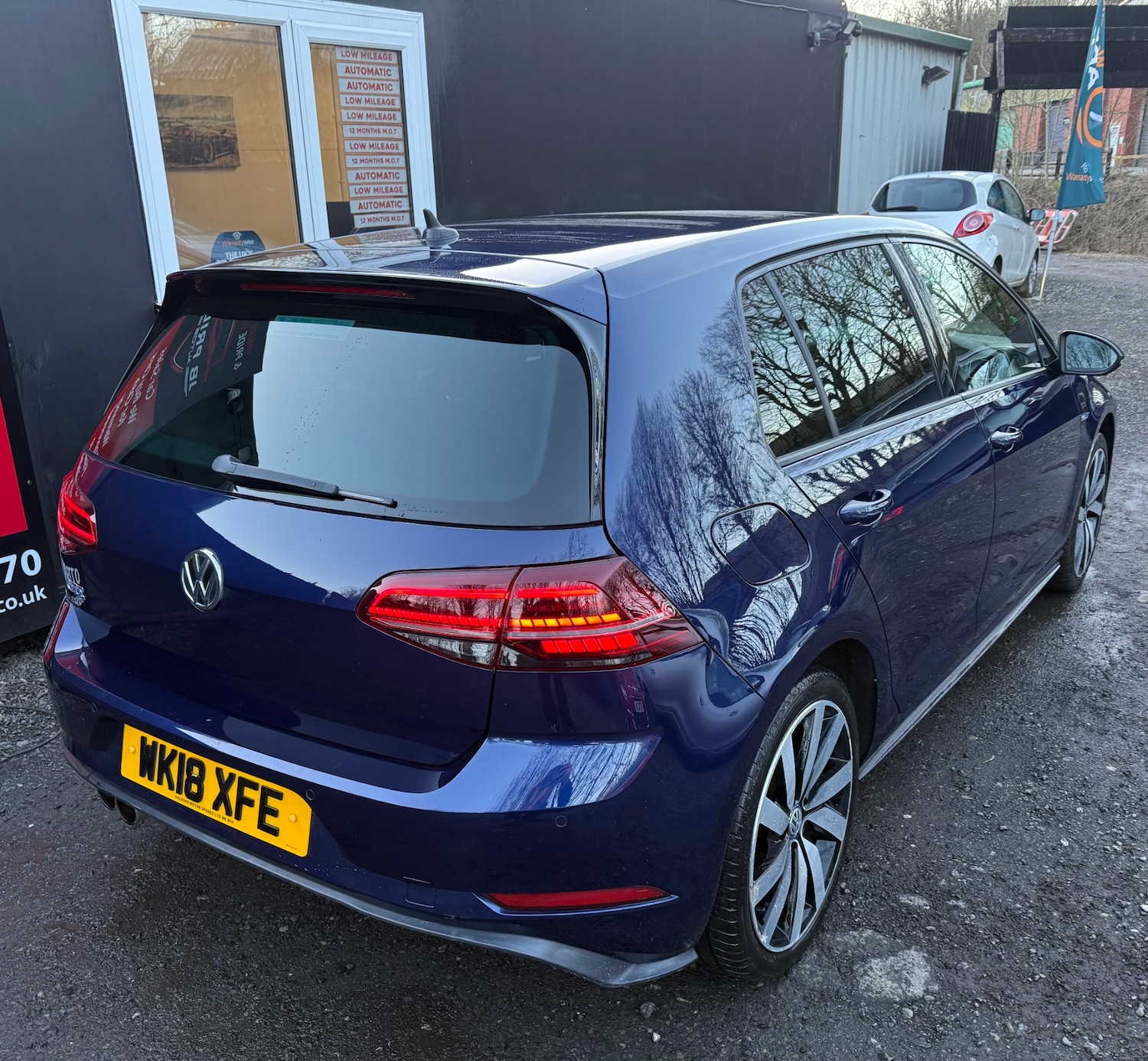 Used Volkswagen Golf 2018 for sale - 77722502: Photo 21