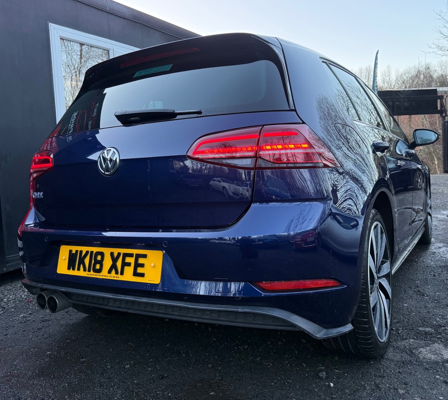 Used Volkswagen Golf 2018 for sale - 77722502: Photo 22