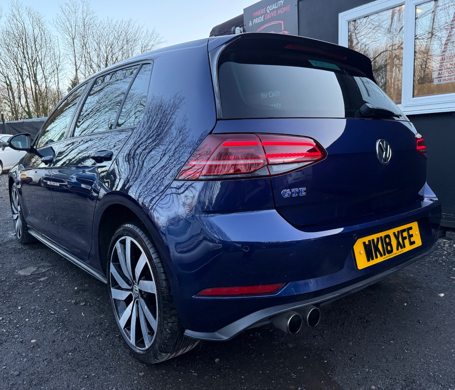 Used Volkswagen Golf 2018 for sale - 77722502: Photo 6