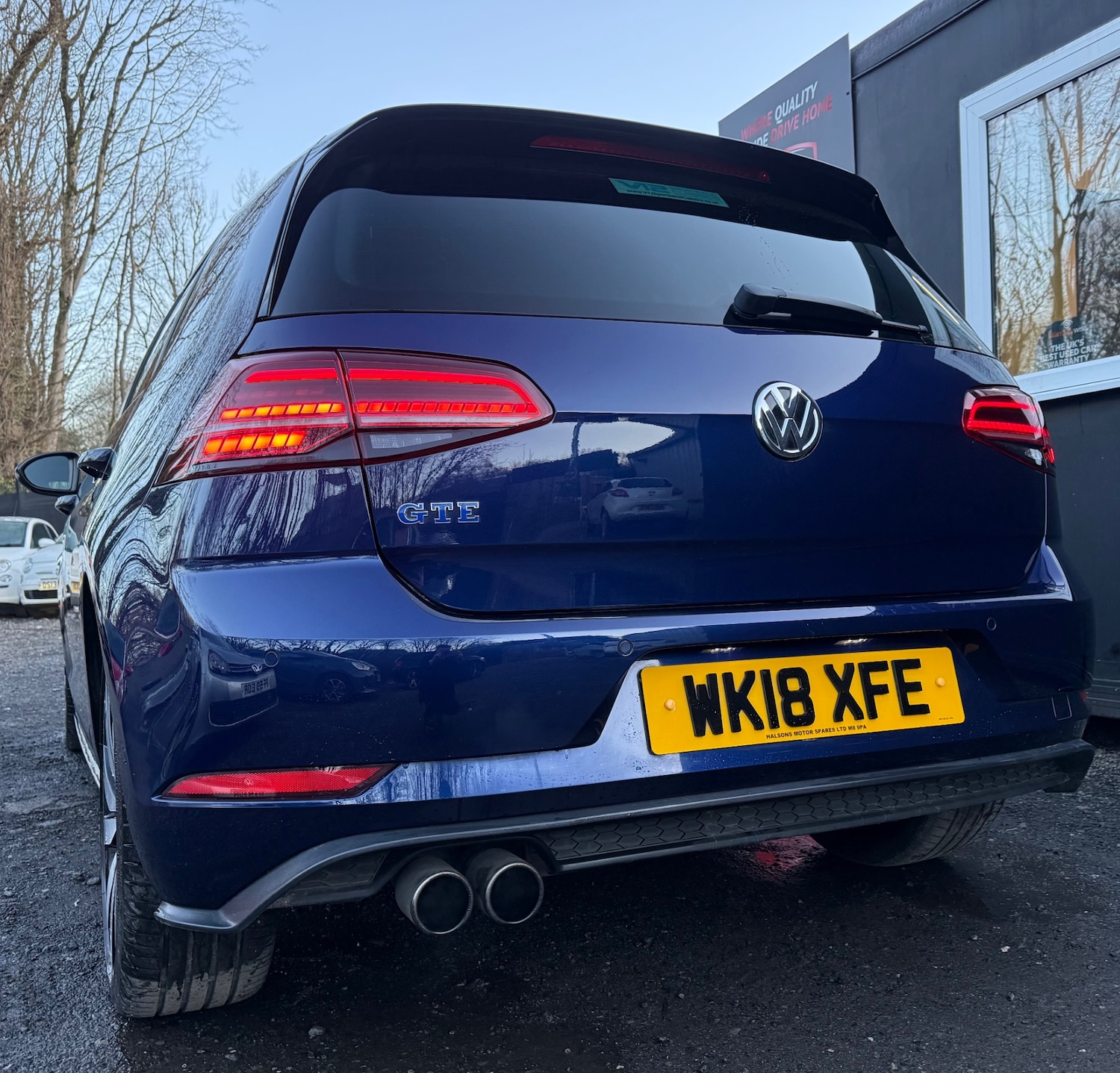 Used Volkswagen Golf 2018 for sale - 77722502: Photo 7